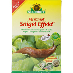 Ferramol Snigel Effekt