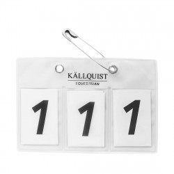 Källquist Nummerlapp