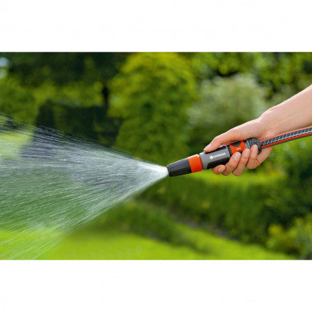 GARDENA Strålmunstycke m. kopplingar