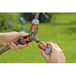 GARDENA Grenkontakt 2