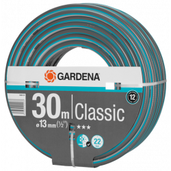 GARDENA Classic Vattenslang 30m 1/2"