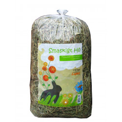 Smaskigt Hö - 110 Liter