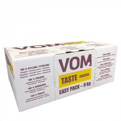VOM Easy Pack Taste Kyckling - 9kg