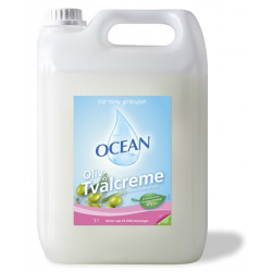 Ocean Tvålcreme Oliv