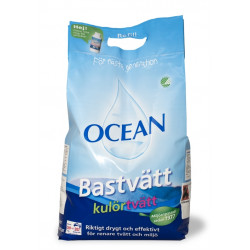 Ocean Bastvätt Refill - Parfymerad