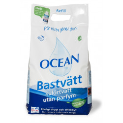 Ocean Bastvätt Refill - Oparfymerad