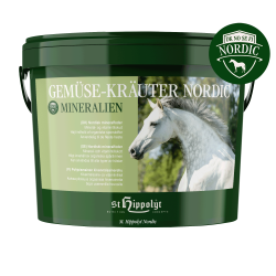 Gemüse-Kräuter-Mineralien Nordic