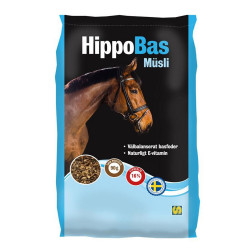 HippoBas Müsli