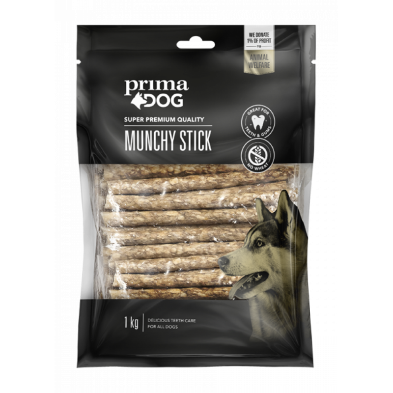 PrimaDog Malda Tuggpinnar