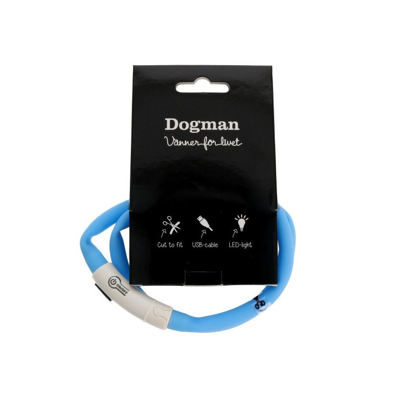 Dogman Silicon LED-ring