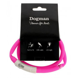 Dogman Silicon LED-ring 2