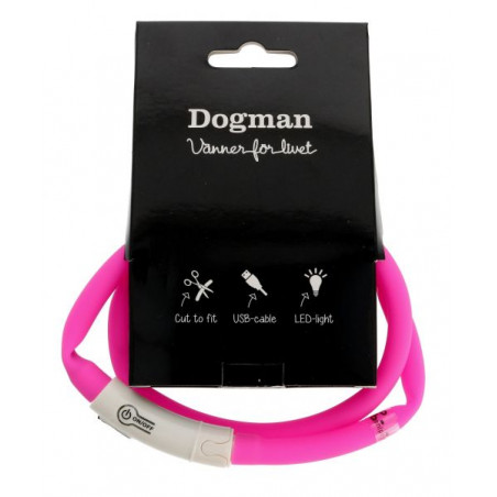 Dogman Silicon LED-ring