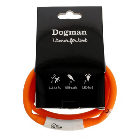 Dogman Silicon LED-ring