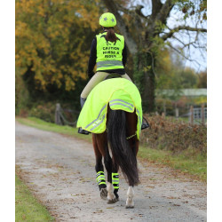 Equi-Flector MeshReflex Ländtäcke 2