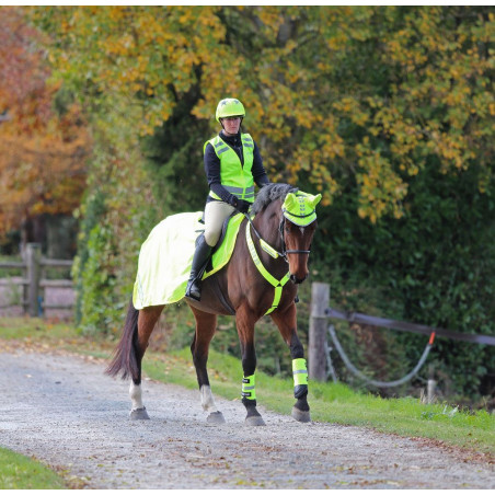 Equi-Flector MeshReflex Ländtäcke