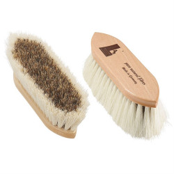 Mankborste Fiber-Unionblandning