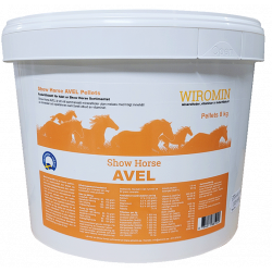 Show Horse Mineral Avel