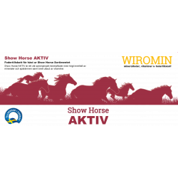 Show Horse Mineral Aktiv