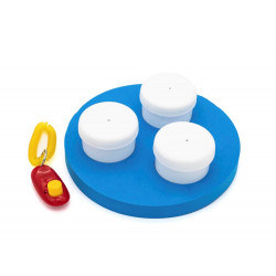 Nosework Doftburk med klicker