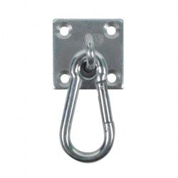 Upphängningsbeslag f. hink