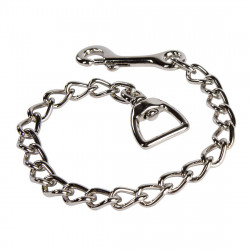Hingstkedja Silver