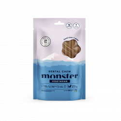 Monster Dog Dental Chew Veg