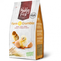 HobbyFirst Farm 1 Crumble