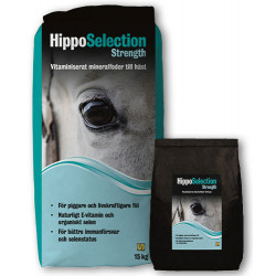 HippoSelection Stength Pellets