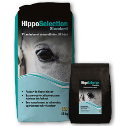 HippoSelection Standard Pellets