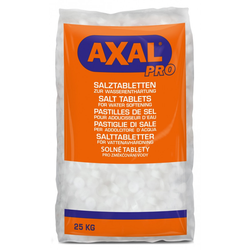 Axal Salttabletter