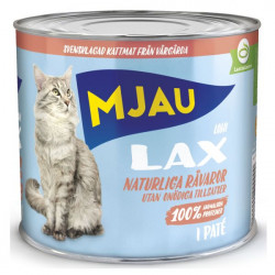 MJAU Paté - Lax
