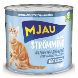 MJAU Paté - Strömming