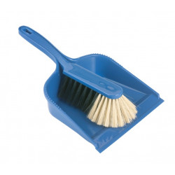 Borste m. skyffel 2