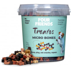 Four Friends Treatos Micro Bones