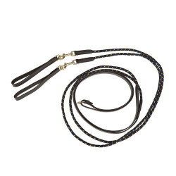 Lippo Gramantygel Rep - Svart