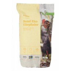 Lantmännen Sund Eko Värpfoder