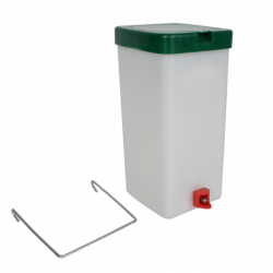 Vattenautomat m. hängande nippel