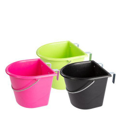 Transportkrubba m. handtag - 15Liter