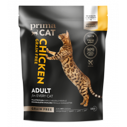 PrimaCat GrainFree - Kyckling