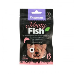 Dogman Meaty Fish - Lax