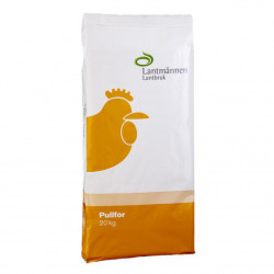 Lantmännen Värp Müsli