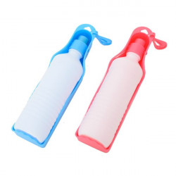 Vattenflaska m. kopp