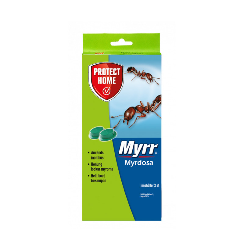 Myrr Myrdosa 2-pack