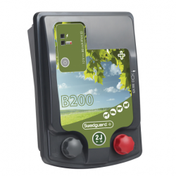 SwedGuard Elaggregat+ B200