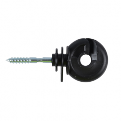 RUTLAND Ringisolator m. järnkärna - 150Pack