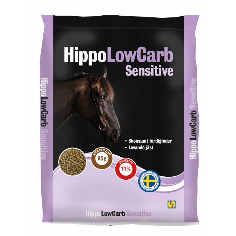 HippoLowCarb Sensitive