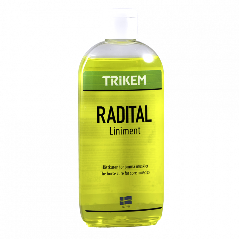 Radital Liniment - 250 ml