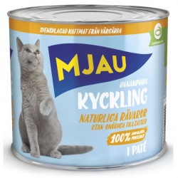 Mjau Paté - Kyckling