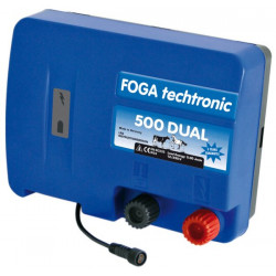 FOGA Techtronic 500 DUAL