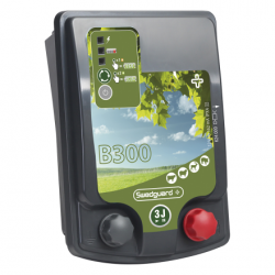 Swedguard Elaggregat+ B300